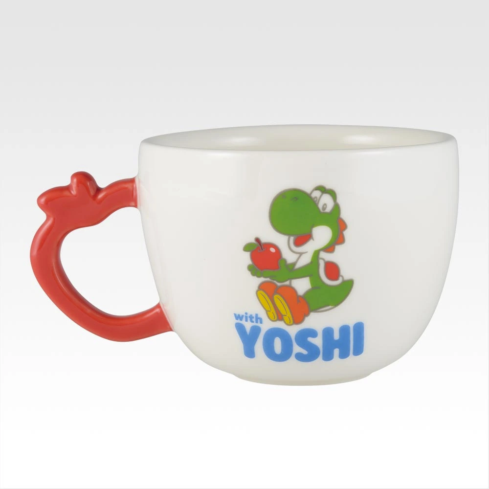 Ichiban Kuji Super Mario with Yoshi Prize C Yoshi Cup for Sale