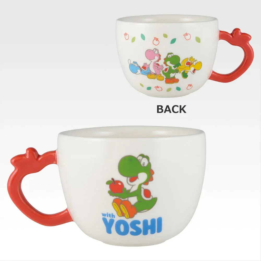 Ichiban Kuji Super Mario with Yoshi Prize C Yoshi Cup for Sale