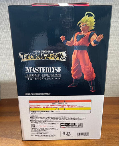Ichiban Kuji Super Saiyan 2 Goku Figure Dragon Ball The Chronicle of Goku Prize D for Sale