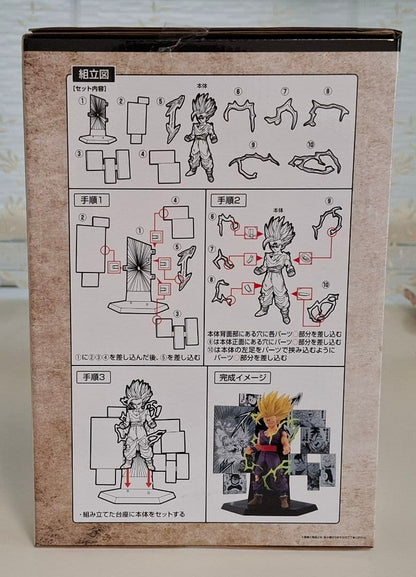 Ichiban Kuji Super Saiyan 2 Gohan 40th Anniversary Figure Buy