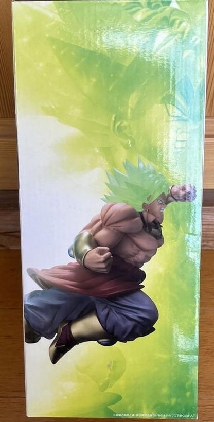 Ichiban Kuji Dragon Ball Super Saiyan Battle E Prize Super Saiyan Broly Figure Buy