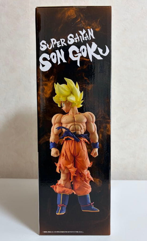 Ichiban Kuji Dragon Ball The Chronicle of Goku Prize C Super Saiyan Goku Figure Buy