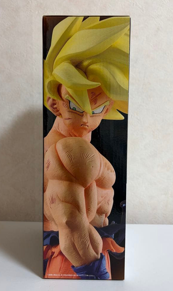 Ichiban Kuji Dragon Ball The Chronicle of Goku Prize C Super Saiyan Goku Figure Buy
