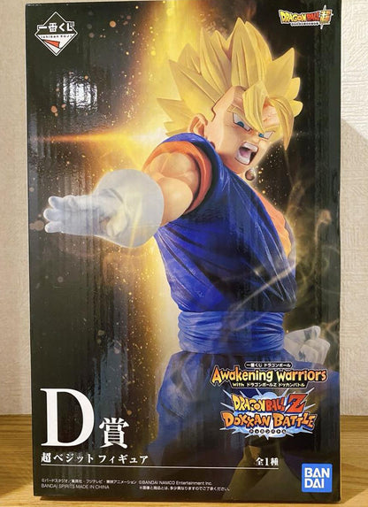 Ichiban Kuji Super Saiyan Vegito Figure Dragon Ball Z Dokkan Battle Buy