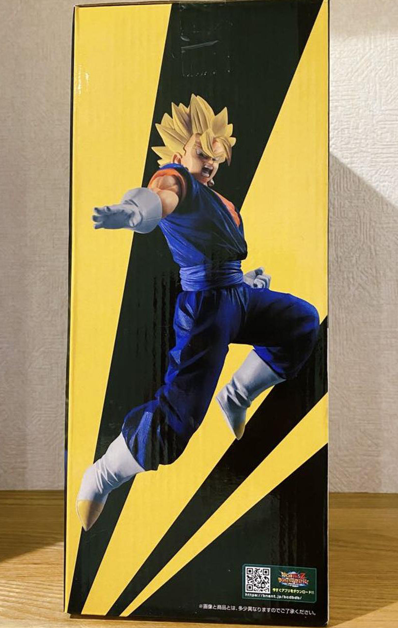 Ichiban Kuji Super Saiyan Vegito Figure Dragon Ball Z Dokkan Battle for Sale