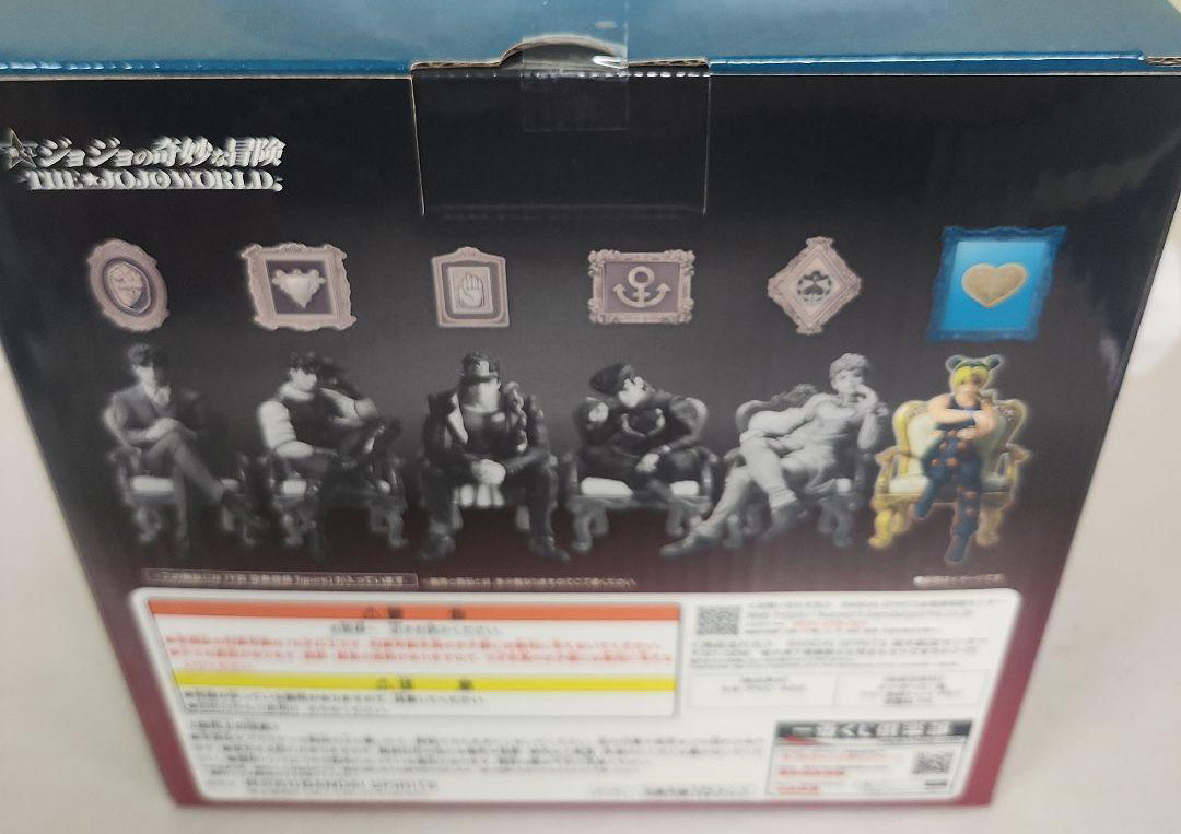 Ichiban Kuji THE JOJO WORLD Jolyne Cujoh Figure Buy