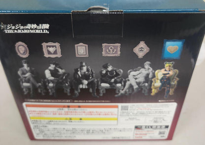 Ichiban Kuji THE JOJO WORLD Jolyne Cujoh Figure Buy