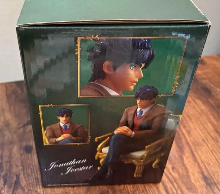 Ichiban Kuji THE JOJO WORLD Jonathan Joestar Figure for Sale