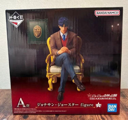 Ichiban Kuji THE JOJO WORLD Jonathan Joestar Figure for Sale