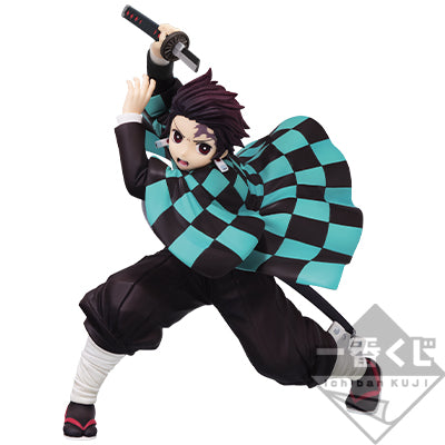 Ichiban Kuji Tanjiro Figure Demon Slayer Last One Prize Buy