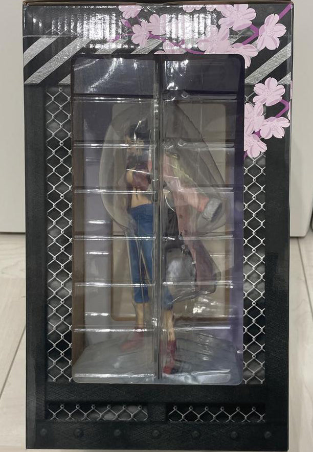 Ichiban Kuji Tashigi Smoker Form Figure One Piece Punk Hazard Last One Prize for Sale