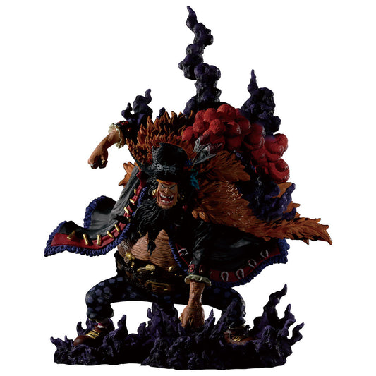 Ichiban Kuji Teach Blackbeard Figure One Piece EX Devils Vol. 2 Prize B Buy