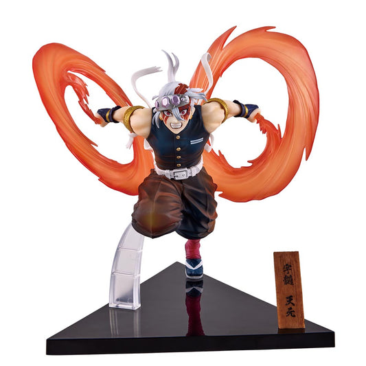 Ichiban Kuji Tengen Uzui Last One Prize Figure Demon Slayer City Where Demons Dwell The Second Buy