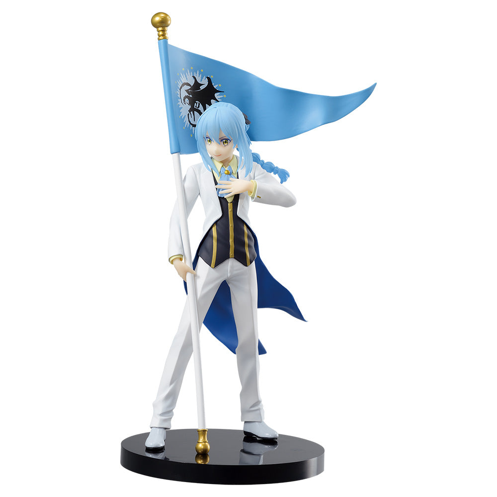 Ichiban Kuji That Time I Reincarnated As A Slime Jura Tempest Federation Rimuru Tempest Figure Buy