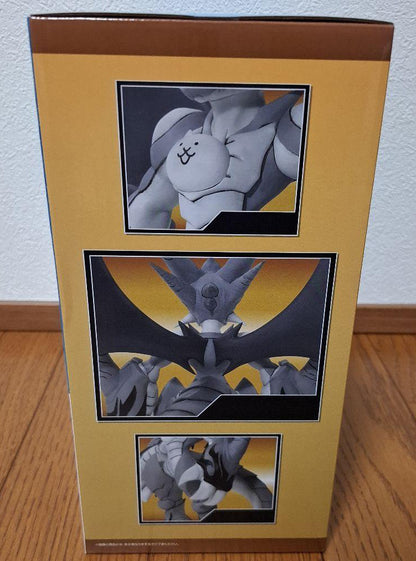 Ichiban Kuji The Battle Cats Prize A Awakened Bahamut Cat Figure Buy