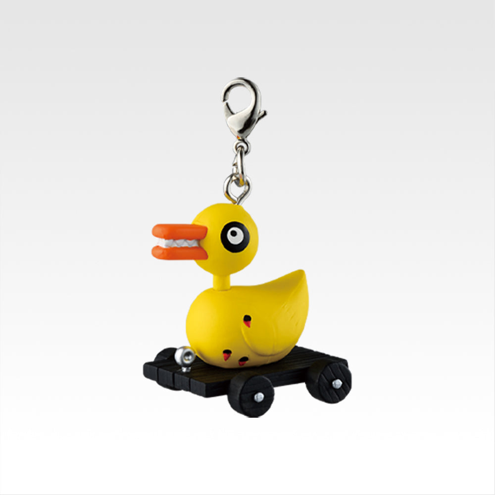 Ichiban Kuji The Nightmare Before Christmas Fanged Toy Duck Keychain Buy
