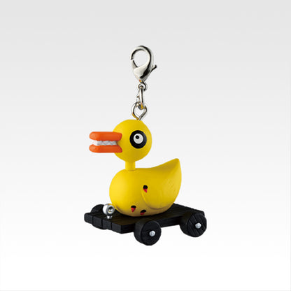 Ichiban Kuji The Nightmare Before Christmas Fanged Toy Duck Keychain Buy
