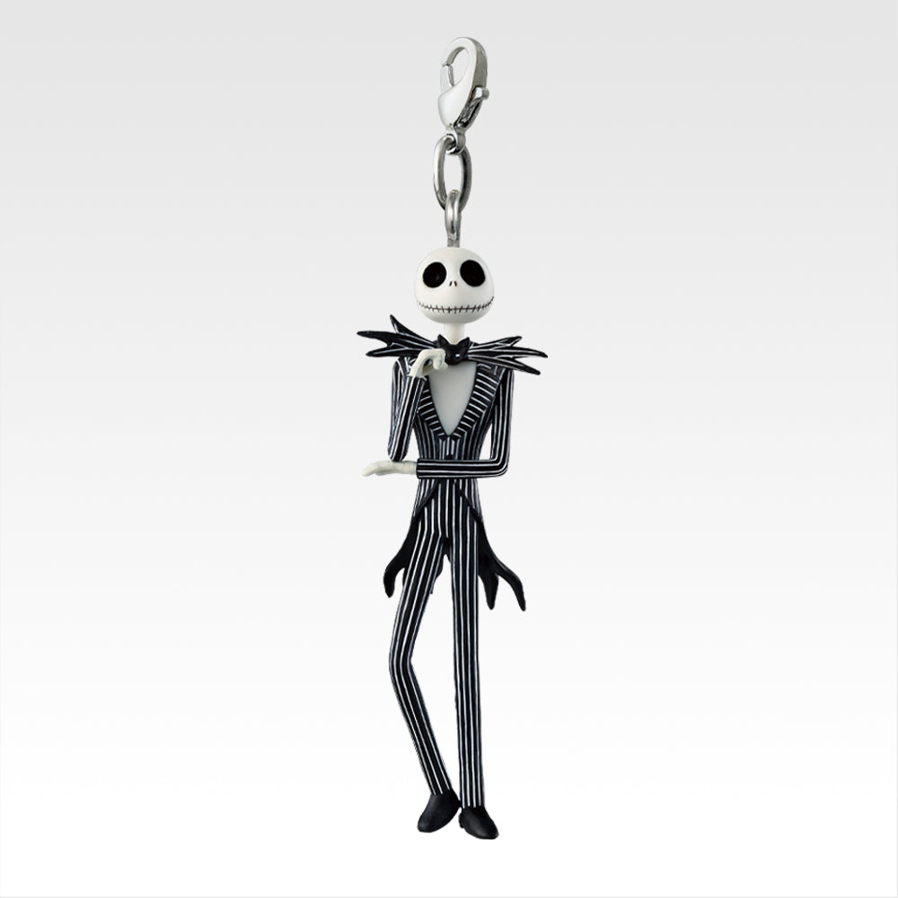 Ichiban Kuji The Nightmare Before Christmas Jack Skellington Keychain Buy