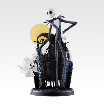 Ichiban Kuji The Nightmare Before Christmas Jack Skellington Zero Figure