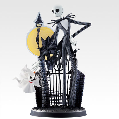 Ichiban Kuji The Nightmare Before Christmas Jack Skellington Zero Figure