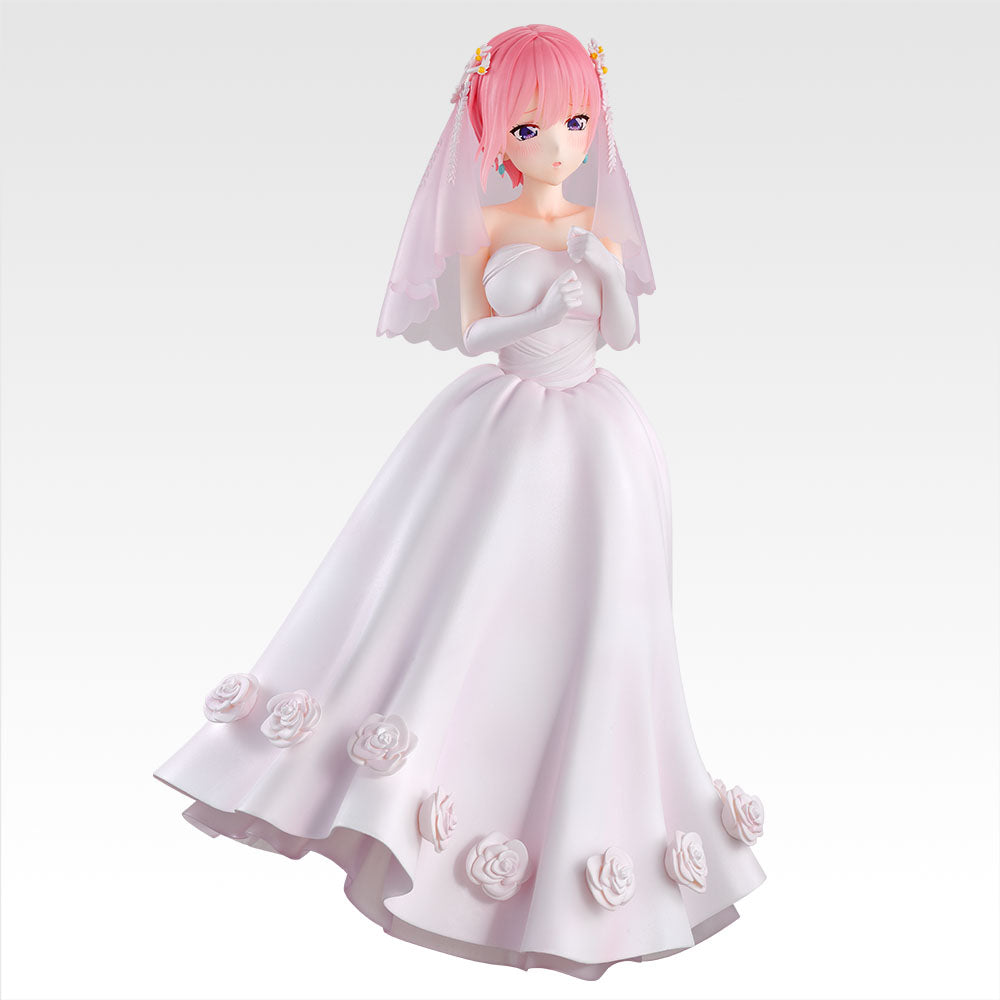 Ichiban Kuji With Love from the Quintuplets Ichika Nakano Figure for Sale