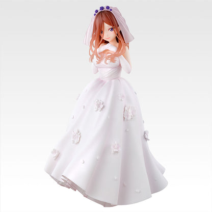 Ichiban Kuji Miku Nakano Figure The Quintessential Quintuplets With Love from the Quintuplets Buy