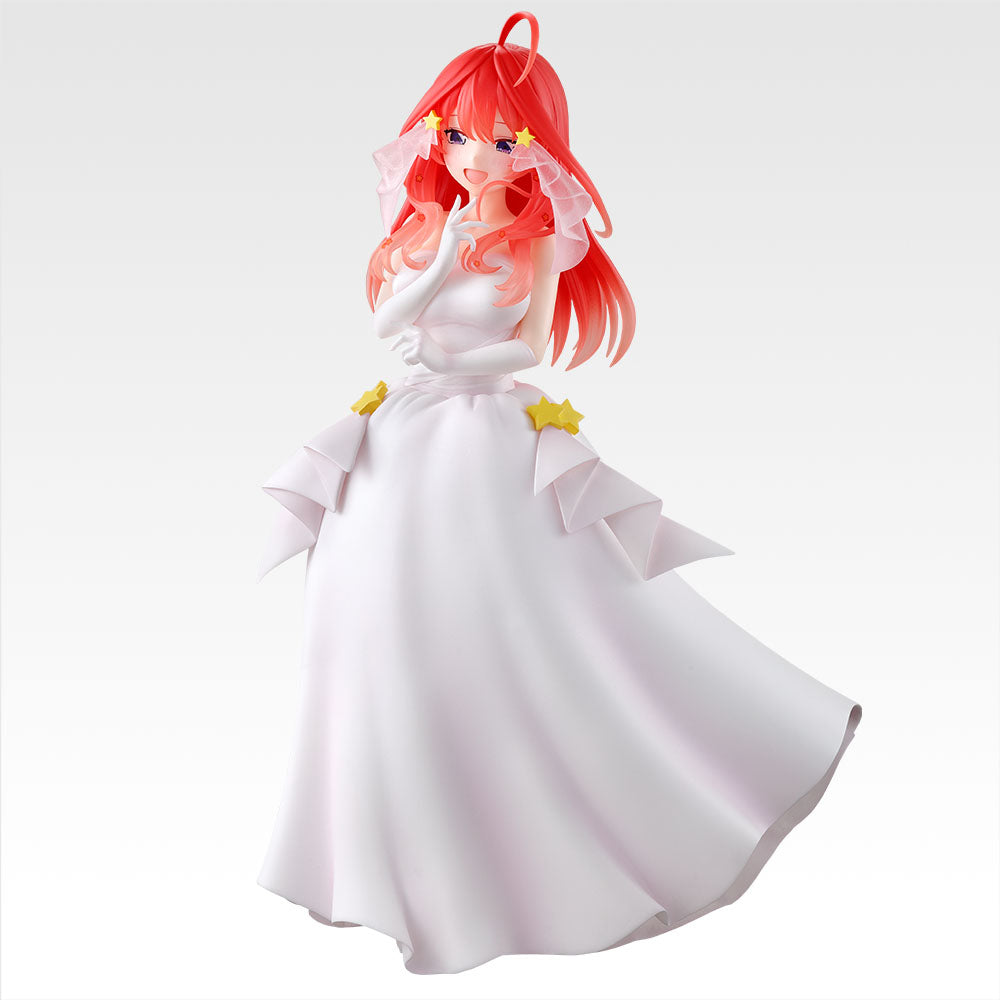 Ichiban Kuji Itsuki Nakano Figure With Love from the Quintuplets Buy