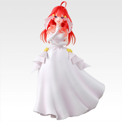 Ichiban Kuji The Quintessential Quintuplets With Love from the Quintuplets Prize E Itsuki Nakano Figure Buy