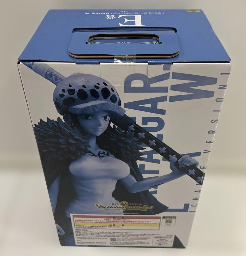 Ichiban Kuji One Piece The Unbreakable Law Female Trafalgar Law Change Ver. Figure Buy