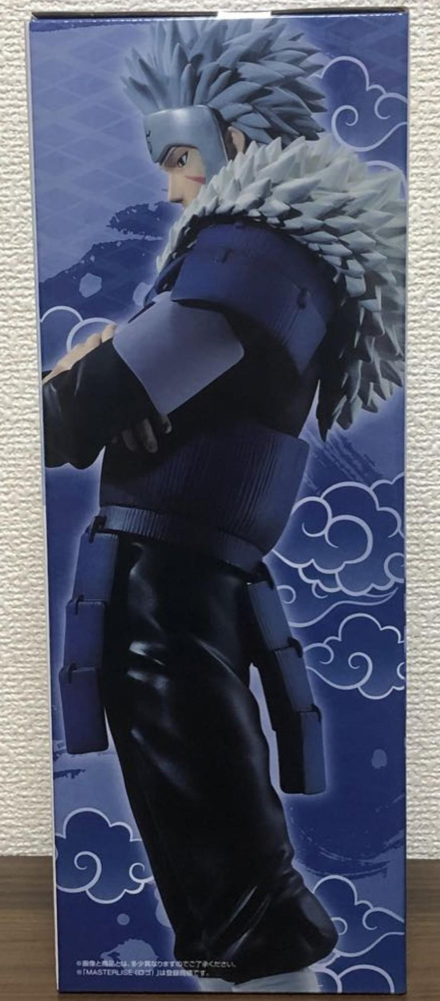 Ichiban Kuji Naruto Shippuden Connected Feelings Tobirama Senju Figure for Sale