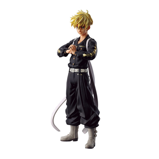 Ichiban Kuji Tokyo Revengers Holy Night Decisive Battle Edition Prize D Chifuyu Matsuno Figure Buy