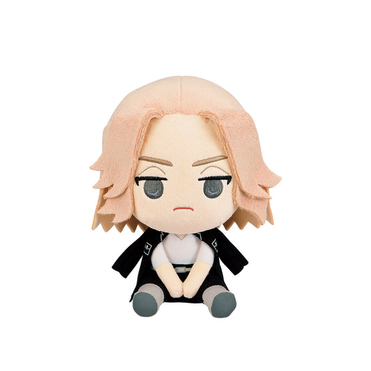 Ichiban Kuji Tokyo Revengers Prize B Manjiro Sano Plush Toy for Sale