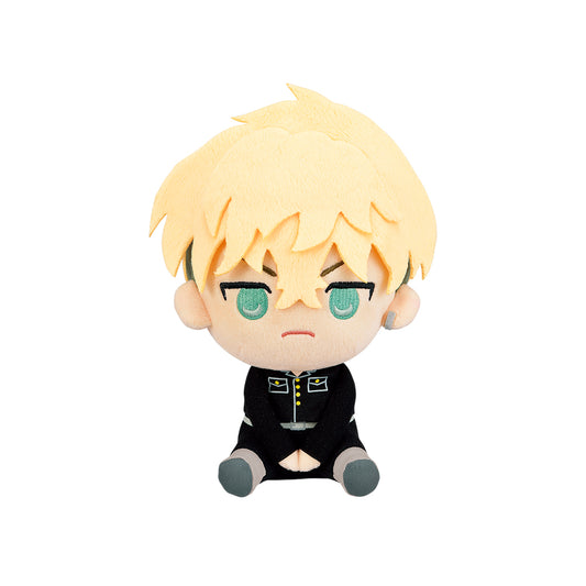 Ichiban Kuji Tokyo Revengers Prize D Chifuyu Matsuno Plush Toy for Sale