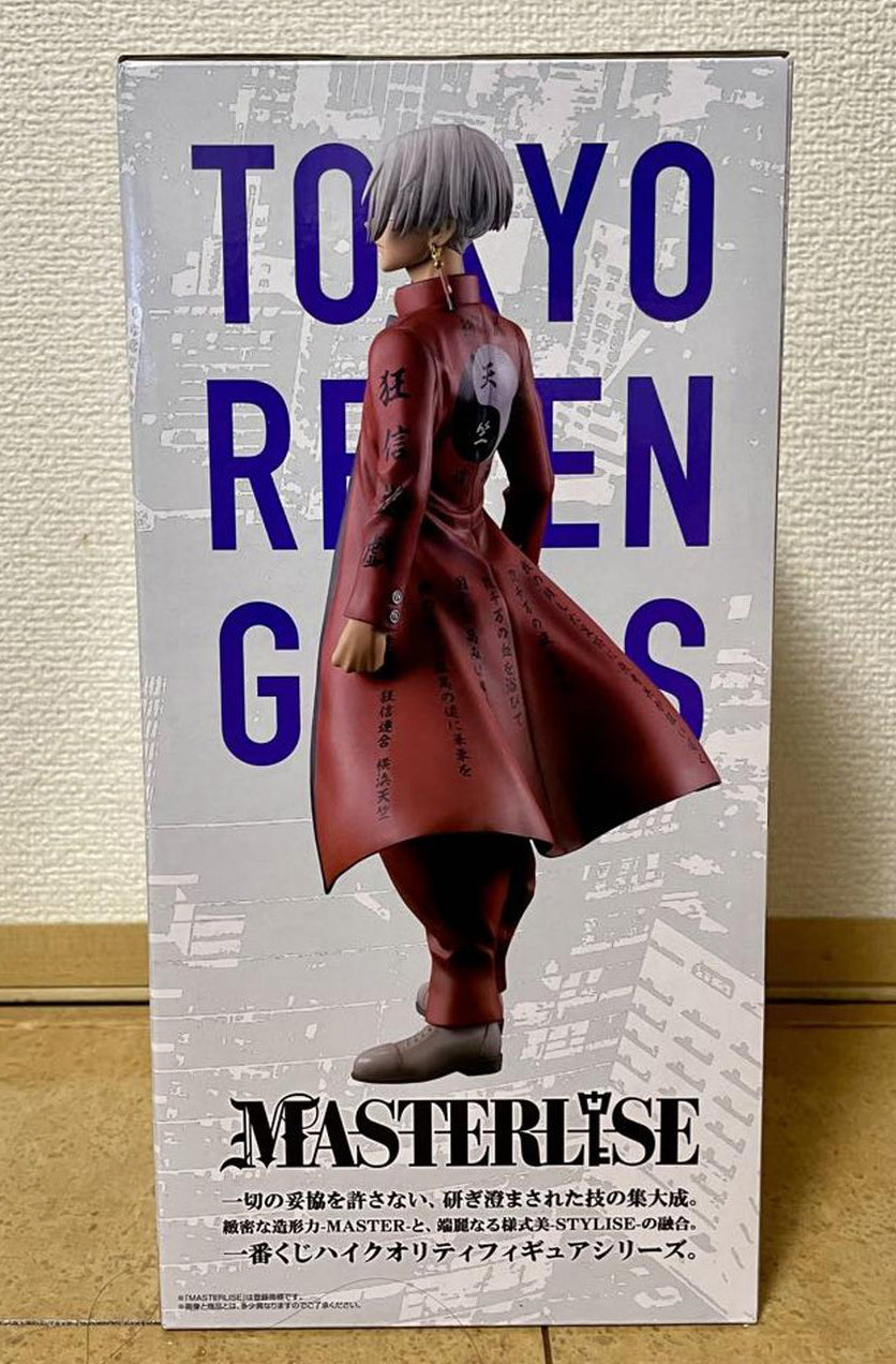 Figurines Tokyo Revengers officielles du Japon Figurines Tokyo Revengers officielles du Japon