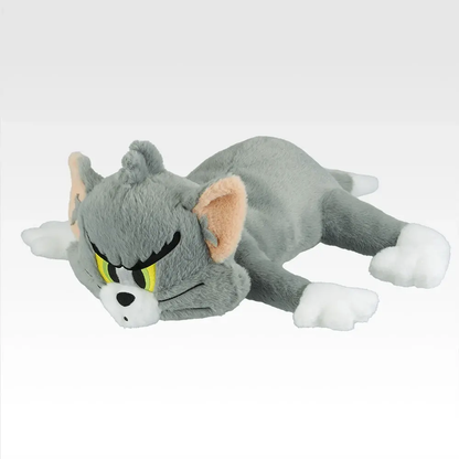 Ichiban Kuji Tom and Jerry Colorful Funny Time Prize A 40cm Tom Plush Buy