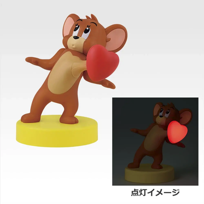 Ichiban Kuji Tom and Jerry Colorful Funny Time Prize B 17cm Jerry Figure Buy