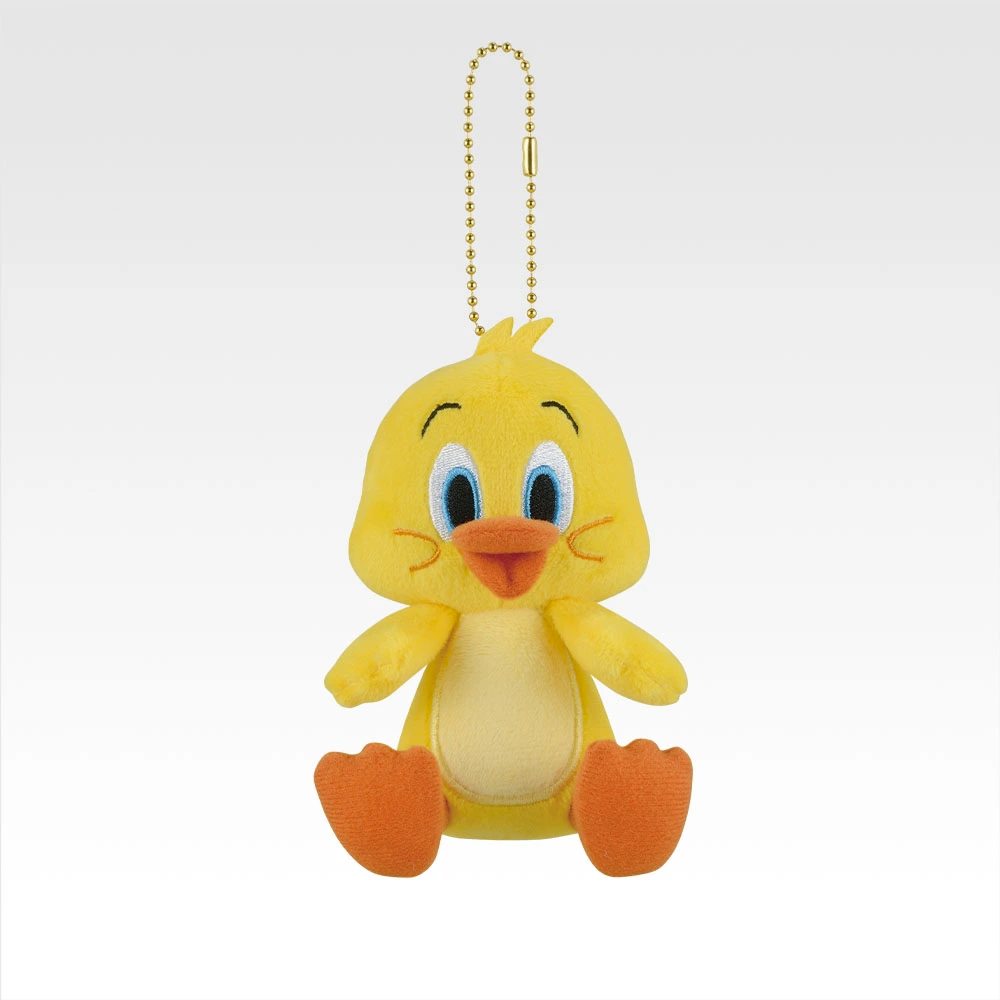 Ichiban Kuji Tom and Jerry Colorful Funny Time Prize F 12cm Cuckoo Mascot Plush Buy