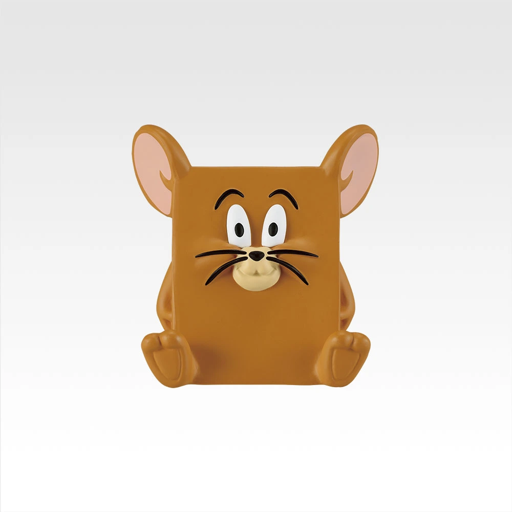 Ichiban Kuji Tom and Jerry Colorful Funny Time Prize G 4cm Jerry Mini Figure Buy