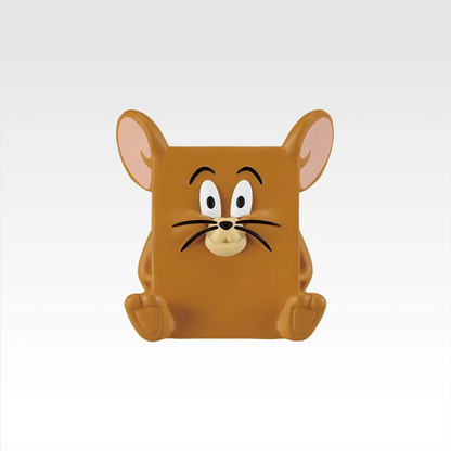 Ichiban Kuji Tom and Jerry Colorful Funny Time Prize G 4cm Jerry Mini Figure Buy