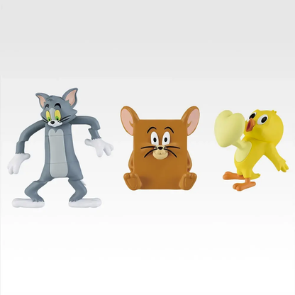 Ichiban Kuji Tom and Jerry Colorful Funny Time Prize G Tom Jerry Cuckoo Mini Figure Buy