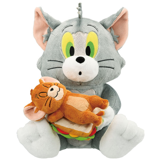 Ichiban Kuji Tom and Jerry Tasty Moments Delicious Everyday Tom and Jerry Plush Prize B Buy