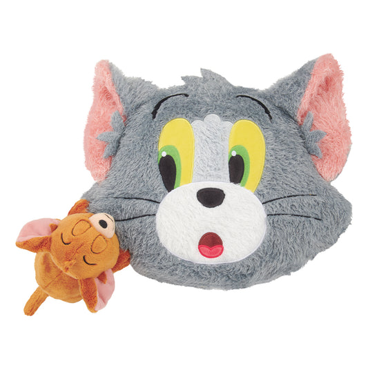 Ichiban Kuji Tom and Jerry Yummy Funny House Plush Toy B Prize for Sale
