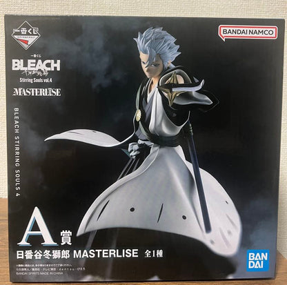 Ichiban Kuji BLEACH Stirring Souls vol.4 Prize A Toshiro Hitsugaya Figure Buy