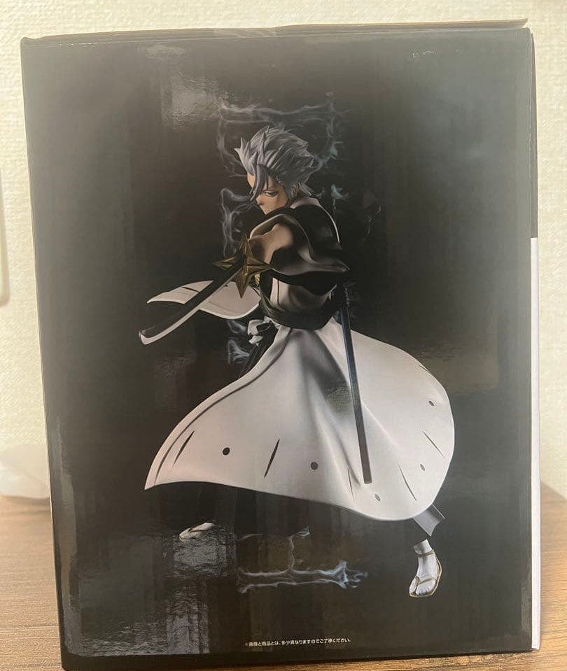 Ichiban Kuji Toshiro Hitsugaya Figure BLEACH Stirring Souls vol.4 Prize A Buy