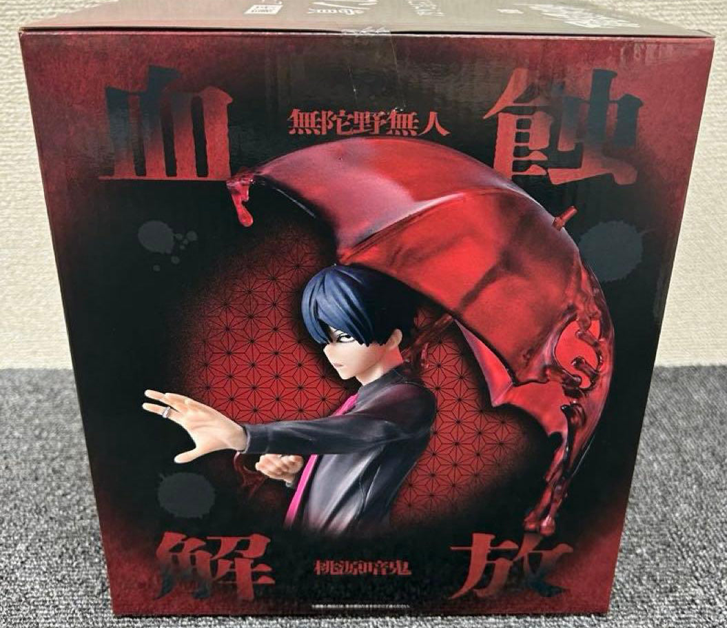 Ichiban Kuji Tougen Anki 2nd Last One Prize Naito Mudano Figure Buy