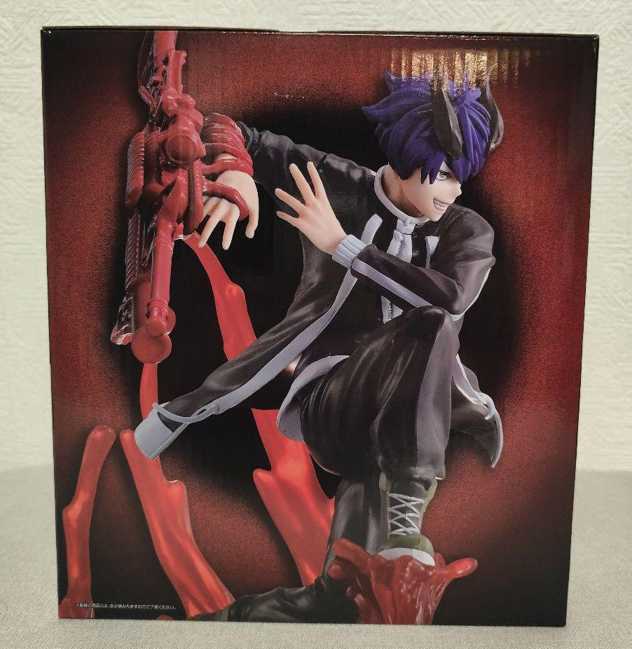Ichiban Kuji Tougen Anki 2nd Prize A Shiki Ichinose Figure Buy