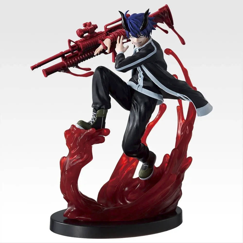 Ichiban Kuji Tougen Anki 2nd Prize A Shiki Ichinose Figure Buy