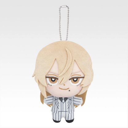 Ichiban Kuji Tougen Anki 2nd Prize B Masumi Mikado Momodera Plush Mascot