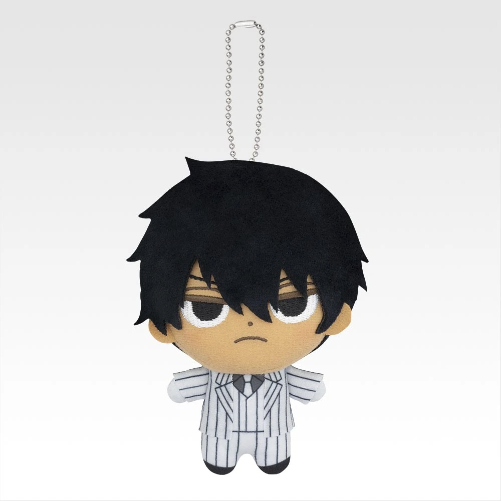 Ichiban Kuji Tougen Anki 2nd Prize B Ousuke Momokado Plush Mascot