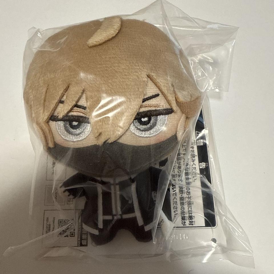 Ichiban Kuji Tougen Anki Jin Kougasaki Plush Mascot Buy